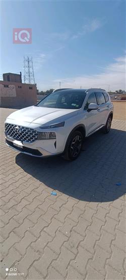 هيونداي سانتافي